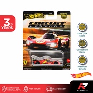 Hotwheels Premium Ferrari 499P - Circuit Legends