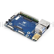 CM5-IO-BASE-A Compute Module 5 Expansion Board Dual 4K HDMI0 USB 3.2 PCIe Gigabit Ethernet GPIO TF C
