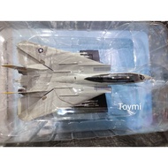 1/100 F14A Tomcat US Navy VF21 Free lancer Military Aircraft Jet Fighter