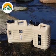 Genuine Contoose camping water Can 18L, 12L