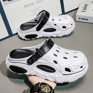 Sandals for men plus sizes 45 46 47 48 news style casual original trendy soft fashionable waterproof