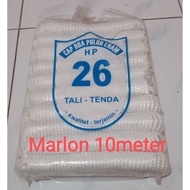 Marlon 10 meterTALI korTALI PRAMUKA