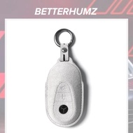 For Mercedes Benz 2022 C S Class W206 W223 S350 C260 C300 S400 S450 S500 Made of Alcantara Wrap Car 