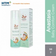 [HTM PHARMACY] ANASTASIA宝宝安抚霜 Baby Comfort Cream Baby Care Fever Flu Sleep Stomachache Bloating Infe