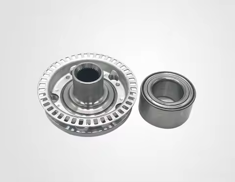 1pcs Front Wheel hub Bearing for Chinese Brilliance FRV FSV H530 H330 H320 V5 Auto car motor parts