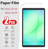 Like Paper Film 2Pcs For Samsung Galaxy Tab S9 S10 FE Screen Protector Write Like on Paper Galaxy Ta