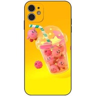 星之卡比 Kirby 新星同盟 任天堂 switch game 手機殼 iPhone case 13 pro max mini 12 pro max mini 11 pro max x xs max xr 7 8 plus SE2