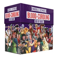 1 set 20 Books Box Set Horrible Histories Blood-Curdling Primary School Popular History Story Book Picture Bridge Book Kids 6-12 Years