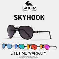 GATORZ - SKYHOOK Made In USA รับประกัน Lifetime แว่นทหาร แว่นกันแดด แว่นกันสะเก็ด แว่นทหาร แว่น Tactical แว่น GATORZ แว่นตำรวจ แว่นตาเท่กรองแสง