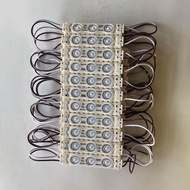 MATA 3-EYE LED MODULE LIGHT LED MODULE NEON BOX LED 3W/ 220V