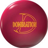 Storm Domination Burgundy 保齡球