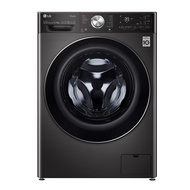 [จัดส่งพร้อมติดตั้ง] LG เครื่องซักอบ FV1413H2BA 13/8 กก. 1400RPM อินเวอร์เตอร์