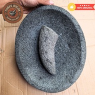 OVAL CHISEL ORIGINAL STONE Complete sizes 20, 22, 24, 26, 28, 30, 35, 40, 50 CM 100% original bogor 