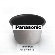 ✧☎Panasonic Rice Cooker Inner Pan For SR-DF101/SR-DF181(Original)With box wrapping