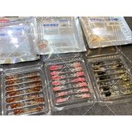 Berkeley ICE Lure Soft Worm/Creek Worm