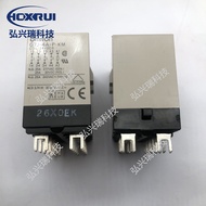 G7J-4A-P-KM 24VDC DIP OMRON geganti kuasa elektromagnet 10-pin 25A 3.7KW