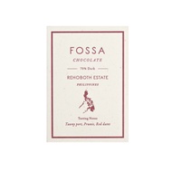 Fossa Rehoboth Estate, The Philippines 70% Dark Chocolate 50G