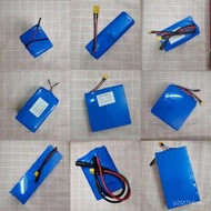 Lithium Scooter 18650 Battery Pack Two Wheels 13s14s21700 Power 48v52v Electric Vehicle Balance 9S6A