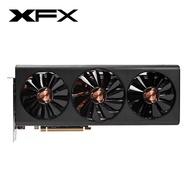 XFX RX 5600 XT RX5600 XT 6GB การ์ดจอ GPU AMD Radeon GDDR6 RX5600XT การ์ดจอเดสก์ท็อปพีซีหน้าจอการ์ดเกมคอมพิวเตอร์แผนที่