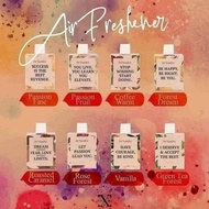 Pewangi kereta dexan