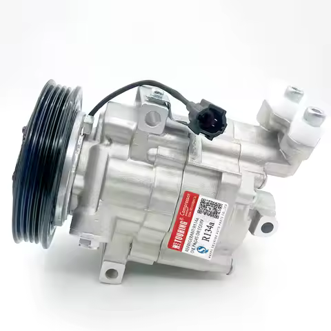 For Nissan MARCH III MICRA K12 16V NOTE E11 1.4 1.6 ac compressor 92600AX80A 92600AX80B 92600AX800 9