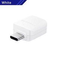 Samsung USB Type-C อะแดปเตอร์ OTG สำหรับ Samsung Galaxy หมายเหตุ20 Ultra 5G Note10 + S10 S10e S9 A71
