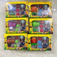 Bộ Đồ Chơi Trẻ Em Plants Vs Zombies Tuổi Thơ Hấp Dẫn Đồ Chơi Cây Bắn Plant vs Zombie Giải Trí Cho Cả