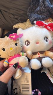 Hello Kitty 夏威夷Sanrio兩隻