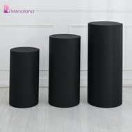 [Menolana] Cylinder Base Cover Cylinder Base Stand Cover Event Display Stand Party