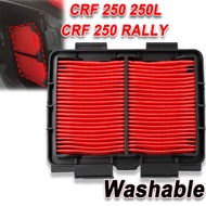 （Washable）Air Filter HONDA CRF 250L CRF 250 RALLY