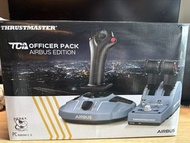 Thrustmaster TCA Officer Pack Airbus Edition