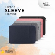 terbaru !!! premium laptop sleeve / tas laptop / case laptop canvas |