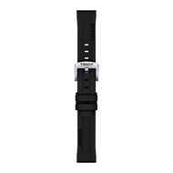 TISSOT OFFICIAL BLACK SILICONE STRAP LUGS 18 MM (T852047455)
