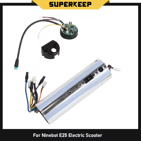 For Ninebot E22 E25 Circuit Board Display Controller Electric Scooter Display Panel Dashboard Kicksc