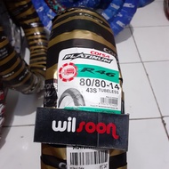 Corsa Platinum R46 80 80-14 Tubeless Outer Tire