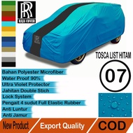 COVER MOBIL TOYOTA KIJANG LGX KAPSUL KRISTA ANTI AIR WATERPROOF OUTDOOR SARUNG MOBIL. SELIMUT MOBIL 