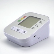 Arm type electronic monitor hypertension instrument household high-precision blood pressure measurin