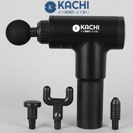 Hàng chính hãng - Máy massage trị liệu cầm tay không dây Kachi MK340 giảm đau nhức căng cơ - bảo