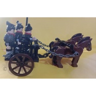 China 7 Kingdoms Shi Huang Ti Chariot