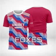 2025 fashion Fc Copenhagen Third Jersey - Printed Dri-fit Football Jersey