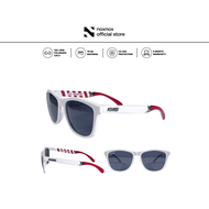NOX NOX แว่นตากันแดด noxnox รุ่น FASTFOOD พร้อมถุงและกล่องแว่นตา