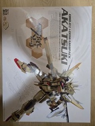 萬代 MG 1/100 嫣紅強襲高達 裝備包