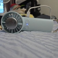 迷你手持製冷風扇