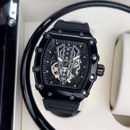 Original Imported Mechanical Confession Ice Men's Watch Luminous Hollow Waterproof Student Trendy Do