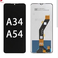 LCD TOUCHSCREEN ZTE BLADE A54 / A34 ORIGINAL