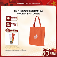 Túi Vải Canvas Honee Coffee  Cao Cấp - Đa Năng - Tiện Lợi - Siêu Dày Dặn Chính Hãng Ban Me Gold