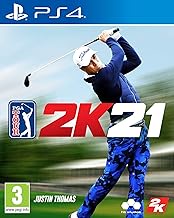 PGA Tour 2K21 PS4 Game