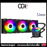 [Bangkok Express 1 Hour] PC Cooler GI-CX360 ARGB CPU Cooling Water AIO Liquid | Closed Set Warranty 