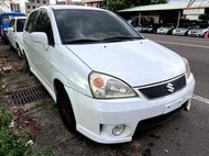 日本原裝 鈴木 麗娜 1.6 車況不錯 ~ 跑工地 找便宜 載貨 載人都方便  自售價 低價便宜