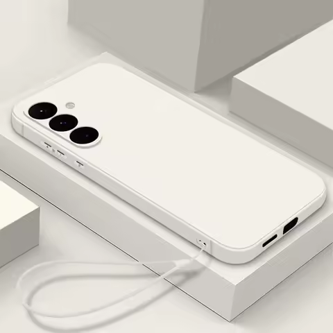 Case For Samsung Galaxy S25 Edge S24 S23 Ultra S22 Plus S25 S24 FE A55 A17 A56 A35 A36 A34 A15 A25 A